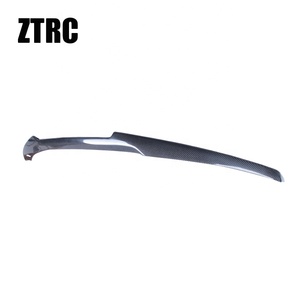 For 5 Series F10/F10 M5 M4 Style Real Carbon Fiber Material Rear Spoiler Trunk Wing 2009-2016 - Product Image 6