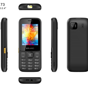 โทรศัพท์มือถือรุ่น 2173 ลดราคาพิเศษ หน้าจอ 2.4 นิ้ว รองรับ 2 ซิม ราคาประหยัด พร้อมปุ่มกด - Product Image 6