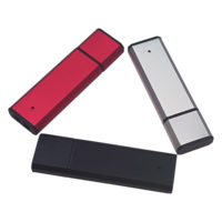 Harga pabrik USKY stik memori Usb Metal Flash drive U Disk 4gb 8gb 16gb 32gb 64gb pendrive 2GB