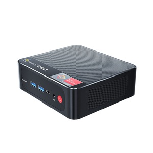 Mini PC Epro <span class=keywords><strong>Beelink</strong></span> <span class=keywords><strong>SER3</strong></span> 2022 con AMD 3750H, 8G, 256G, Wins10, Almacenamiento SSD SATA, DDR4, Computadora Industrial para Oficina y Banco - Product Image 2