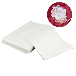Pellicola per Stampante DTF A2 A3 A4 13" X 19" Pellicola per Trasferimento a Caldo e Freddo Film PET per Stampa Diretta su Magliette - Product Image 1