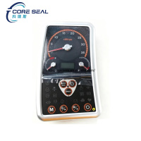 Moniteur 21M9-30001 21M9-33300 pour Hyundai R60-9 R55-9, pièces de rechange, embrayage hydraulique, équipement de soutien au sol pour aéroports, balayeuse de voirie