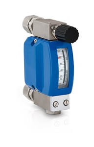 เครื่องวัดอัตราการไหลแบบปรับพื้นที่ได้ KROHNE DK32/34 สำหรับการวัดการไหลของก๊าซ  ปรับแต่งได้ตามความต้องการของ OEM รับประกัน 1 ปี ผลิตในประเทศเยอรมนี - Product Image 2