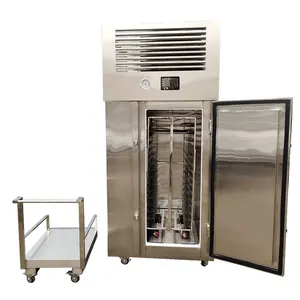 TCA One door small blast freezer supplier shock freezer for sale shock freezer blast