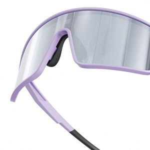 Gafas de Sol Deportivas Antivaho con Montura Completa y Espejo, Logotipo Personalizado, Protección UV400 para Ciclismo, Unisex - Product Image 4