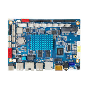 Pcb Assembly Fabricant Conception personnalisée Circuit électronique Bom List Services Oem Fournisseur Type Pcba - Product Image 5