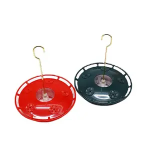 Hot Sale Hummingbird Hanging Outside Plastic Humming Bird Feeder