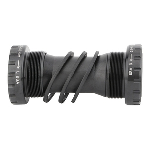 MEROCA M68 Steel Bike <strong>Bottom</strong> <strong>Bracket</strong> Screw-in 68/73 sealed Bearing Thread <strong>Bicycle</strong> Center Axle MTB Bike BB Parts - Product Image 5