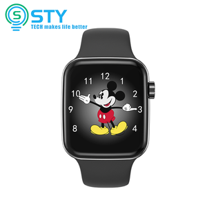 Monitor de Pressão Arterial K10 Tracker Atacado de Fábrica Smart Watch com Chamada 2G <span class=keywords><strong>GSM</strong></span> com SIM IP67 à Prova d'Água - Product Image 1