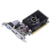 JIESHUO GeForce GT 210 1GB Game Graphics Card GDDR3 Gt210 1g Video Cards Gaming Gpu Gt 210 1gb Desktop Carte Graphique Gpu