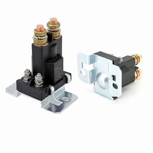 Relais de Démarrage Automobile 4 Broches 500A 12V 24V DC, Contacteur de Démarrage Automatique à Courant Fort - Product Image 3
