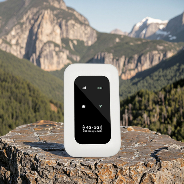 Portable 4G Lte Mobile WiFi Hotspot Battery Unlocking Mobile WiFi Modern Use Repeater Firewall Functions WEP Encryption 2.4G