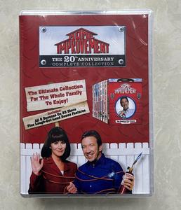 Colección Completa del 20.º Aniversario de la Serie de Televisión Home Improvement (DVD, Caja de 25 Discos) Películas en DVD Series de Televisión - Product Image 1