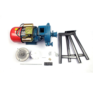 Petite machine de mouture multifonctionnelle pour poudre de riz, soja, orge, maïs, épices et farine de blé - Product Image 6