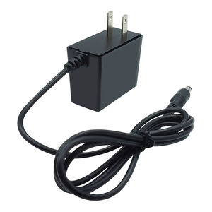 Adaptador de Corriente de 5V 2A 10W con Clasificación UL 1310 Clase 2, Enchufe para PC/ABS, para Luz LED - Product Image 1