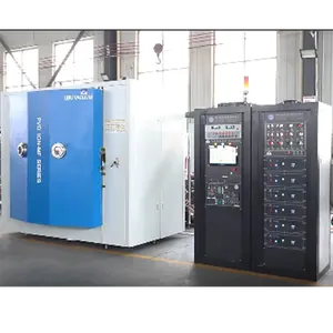 UBU Pvd Vacuum Coating Equipment Vacuum Metalização Vacuum Steel Pvd Coating Machine