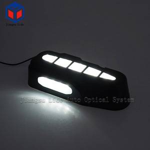 Lumière LED 2-en-1 pour le coffre et le sol, compatible avec les Bronco 2/4 portes 2021 2022 2023 2024 2025 - Product Image 6