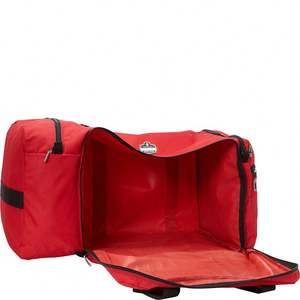 Muestra gratis al por mayor logotipo personalizado de gran capacidad de alta recomendada bolsa de bombero impermeable - Product Image 4