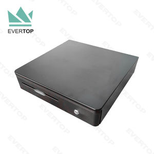 Cajón <span class=keywords><strong>de</strong></span> caja registradora para sistema POS RJ11 RJ12, cerradura <span class=keywords><strong>de</strong></span> llave <span class=keywords><strong>de</strong></span> monedas con bandeja extraíble, LSCB-02, <span class=keywords><strong>punto</strong></span> <span class=keywords><strong>de</strong></span> <span class=keywords><strong>venta</strong></span> - Product Image 3