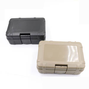 Shockproof <b>Waterproof</b> Airtight EDC Case Portable Hiking Gear Box <b>Outdoor</b> Survival <b>Storage</b> Travel Seal Container - Product Image 2