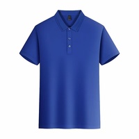 S-5XL Usine chinoise Vente en gros d'été Nouvelle mode Logo personnalisé Tissu piqué vierge Écologique Coton/Polyester/Spandex Respirant