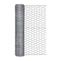 Filet de maille métallique Flexible en fil Hexagonal galvanisé