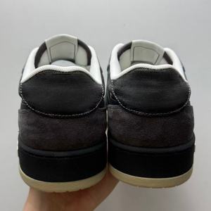 Chaussures décontractées pour hommes de marque de créateur haut de gamme, avec design de sangle en mesh respirant. Chaussures anti-odeur - Product Image 3