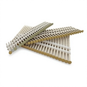 Galvanized Steel Wire Nails Class 4.8 & 6.8 Common Round Head <b>Fasteners</b> Smooth Shank Diamond Point 1 in for Construction - Product Image 1