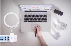 Nuevo adaptador de corriente para portátil, <span class=keywords><strong>cargador</strong></span> de 60W con punta en T para <span class=keywords><strong>Mac</strong></span>-<span class=keywords><strong>Book</strong></span> <span class=keywords><strong>Pro</strong></span> con pantalla Retina de <span class=keywords><strong>13</strong></span> pulgadas. - Product Image 5