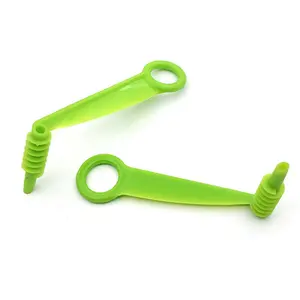 3 String Rotate Kartoffel schneider Edelstahl Kunststoff Twisted Potato Slice Cutter Spiral Kreative Küchen helfer Gemüse werkzeug