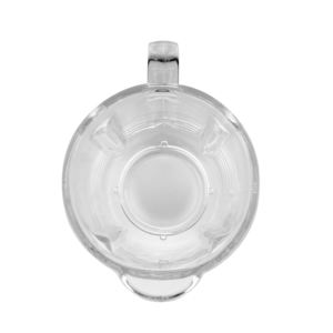 Jarra de Repuesto para Licuadora Eléctrica de Acero Inoxidable de 1500 ml, Fabricada a Mano, Redonda, para Cocina, 921 Mid East OEM - Product Image 4