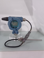 Medidor de Temperatura de Agua para Exteriores con Sensor Flotante Inalámbrico IP66, GPRS 4G, Instrumentos de Medición de Temperatura