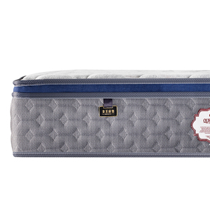 Colchón Híbrido Moderno Ecológico Cradling Comfort de 25 cm con Muelles Ensacados, Garantía de 10 Años, Muebles para el Hogar, Dormitorio, Hotel HMPT835-2 - Product Image 6