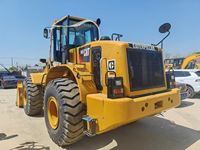 Original Caterpillar Cat 966H 90% NEU 6-Tonnen-Radlader mit Motor & Pumpe - Modell 2024 Getestet & Geprüft