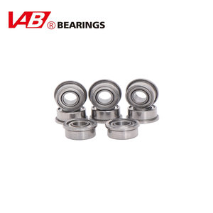 Chất lượng cao hàng duy nhất thu nhỏ f685 ABEC 5 hàng duy nhất bóng rãnh sâu mang 5x11x3mm cho Fingerboard - Product Image 4