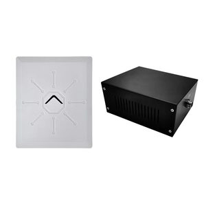 Hệ Thống An Ninh Siêu Thị Giá Đỡ Nhãn Mềm Tích Hợp EAS AM 58Khz Thẻ Báo Động Vô Hiệu Hóa Máy Thu Ngân Không Có Rãnh - Product Image 2