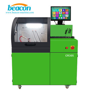 CR305 QR IMA ISA ICC C2I C3I หัวฉีดเข้ารหัสม้านั่งทดสอบหัวฉีด <span class=keywords><strong>Hartridge</strong></span> สำหรับหัวฉีดดีเซลคอมมอนเรล - Product Image 4