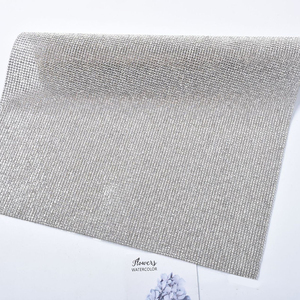 Heiße Verkaufende Strass-Bulk-Blatt-<span class=keywords><strong>Transfer</strong></span>-Bling zum Aufbügeln - Product Image 6