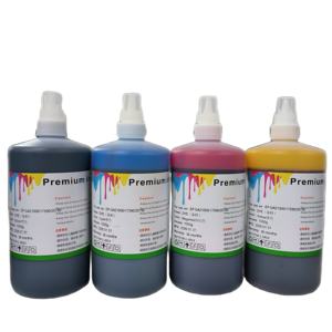 Greencolor 500ml 1000ml Recharge d'encre pigmentée pour <span class=keywords><strong>Epson</strong></span> <span class=keywords><strong>WF</strong></span> C8690 C8190 C8593 C8590 <span class=keywords><strong>C869R</strong></span> C8093 C6093 C6593 C878R Workforce Printer - Product Image 2