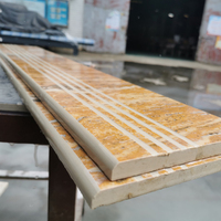 Machine à polir automatique professionnelle à 10 têtes pour carreaux de céramique à bord arrondi, pierre pour marbre et dalle de porcelaine