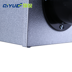 HVAC System 200mm 250mm Air <strong>Duct</strong> Mounted Accessories <strong>Sound</strong> <strong>Attenuator</strong> with Customized Shape for Ventilation Systems - Product Image 5
