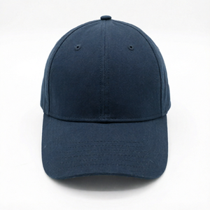 Gorra Deportiva Casual Clásica Unisex de Seis Paneles con Cierre de Velcro, Personalizable con Logotipo OEM, al por Mayor, 100% Poliéster, Bordado en Sarga - Product Image 1