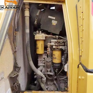 Cargadora de Ruedas CAT 953D Usada en Buenas Condiciones, Cargadora de Ruedas CAT953 de Segunda Mano, 16 Toneladas, Motor de 110KW, Maquinaria de Construcción, 890 Horas, en Venta - Product Image 6