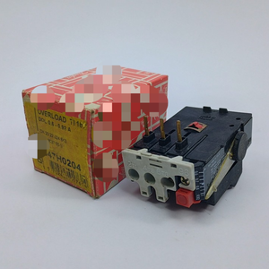 047h0204 relais de surcharge Ti 16c 0.6-0.92a nouveau Original prêt Stock automatisation industrielle Pac dédié Plc - Product Image 1