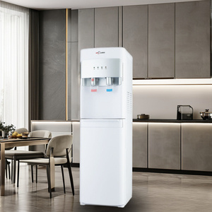 Distributore d'Acqua Elettrico Commerciale Autoportante: Acciaio Inossidabile, Design a Caricamento dal Basso; / Dispensadores De Agua - Product Image 6