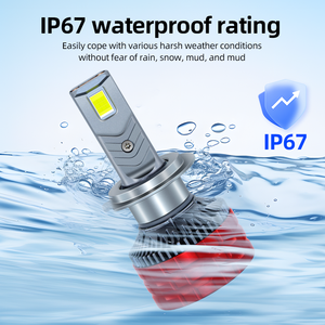 Xe ánh sáng công suất cao 200W H4 H7 Led Đèn Pha p13w CANBUS LED tự động ánh sáng xe đèn H4 H7 H8 9005 xe đèn pha đèn - Product Image 4