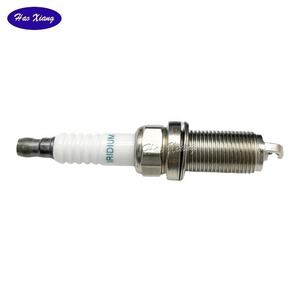 Haoxiang 90919-01289 Bougies de résistance automatique FC16HR-Q8 Iridium Bujias <span class=keywords><strong>Bougie</strong></span> <span class=keywords><strong>d</strong></span>'<span class=keywords><strong>allumage</strong></span> par étincelle pour <span class=keywords><strong>Toyota</strong></span> - Product Image 1