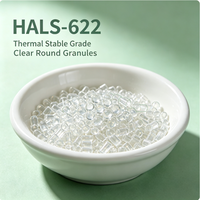 ZHUOTAI Oligoméric HALS-622 Poudre Stabilisatrice de la Lumière Plastifiant Pureté 99% Faible Volatilité Additif Anti-Âge Auxiliaire Chimique