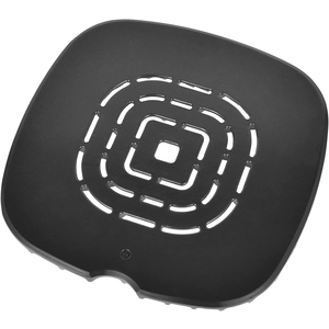 Parrilla de aluminio recubierto de cerámica para <span class=keywords><strong>Ninja</strong></span> Foodi, AG300, AG300C, AG301, AG301C, AG302, AG400, IG301A - Product Image 3