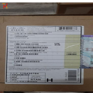 Nuovo Switch BoC9300L24P4E Aperto, Seriale FVH2725L158, 410g per PLC, Spedizione Rapida - Product Image 1